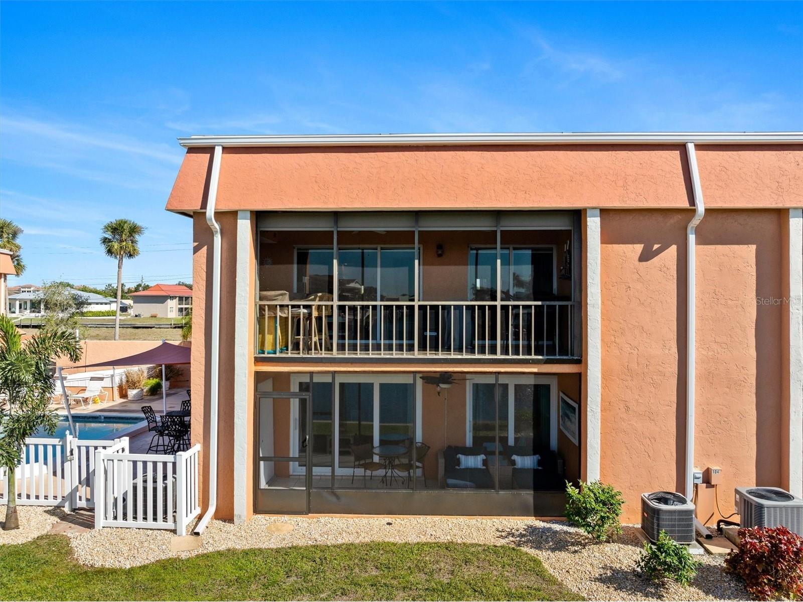 1345 Mediterranean Drive #A105 Punta Gorda FL 33950 - SALMON INLET CANAL C7519963 image37