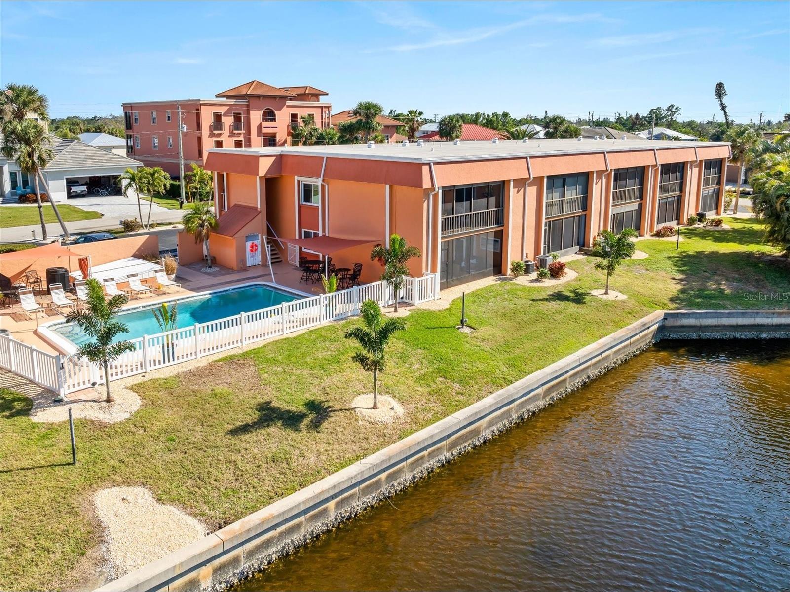 1345 Mediterranean Drive #A105 Punta Gorda FL 33950 - SALMON INLET CANAL C7519963 image39
