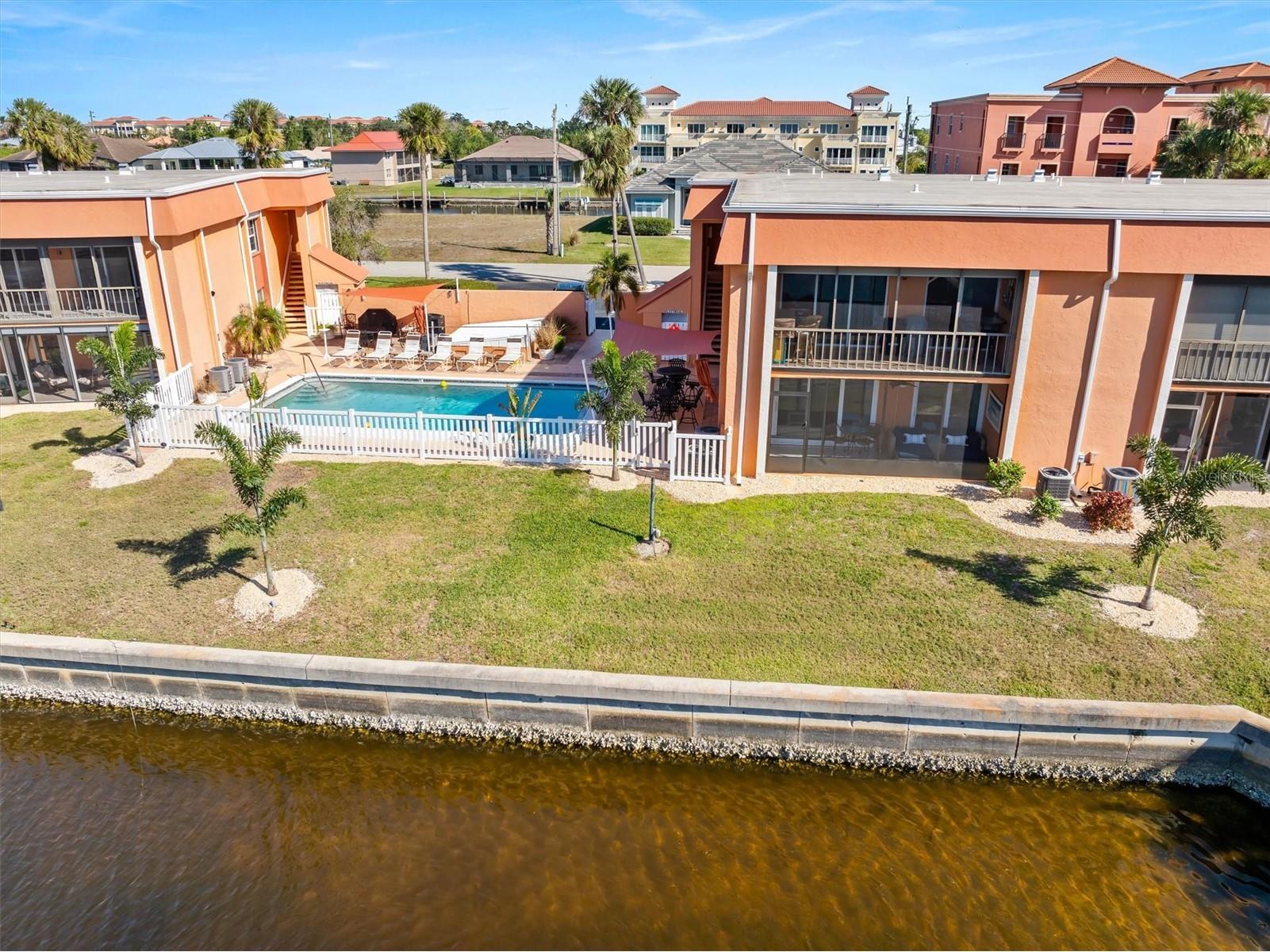 1345 Mediterranean Drive #A105 Punta Gorda FL 33950 - SALMON INLET CANAL C7519963 image40