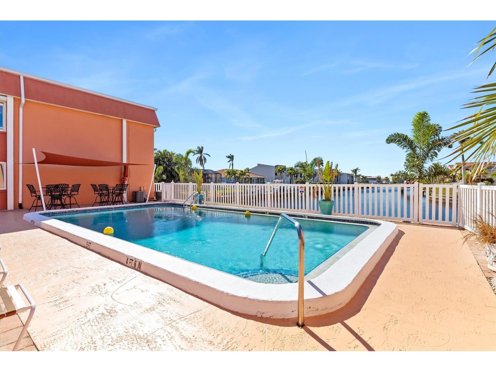 1345 Mediterranean Drive #A105 Punta Gorda FL 33950 - SALMON INLET CANAL C7519963 image41