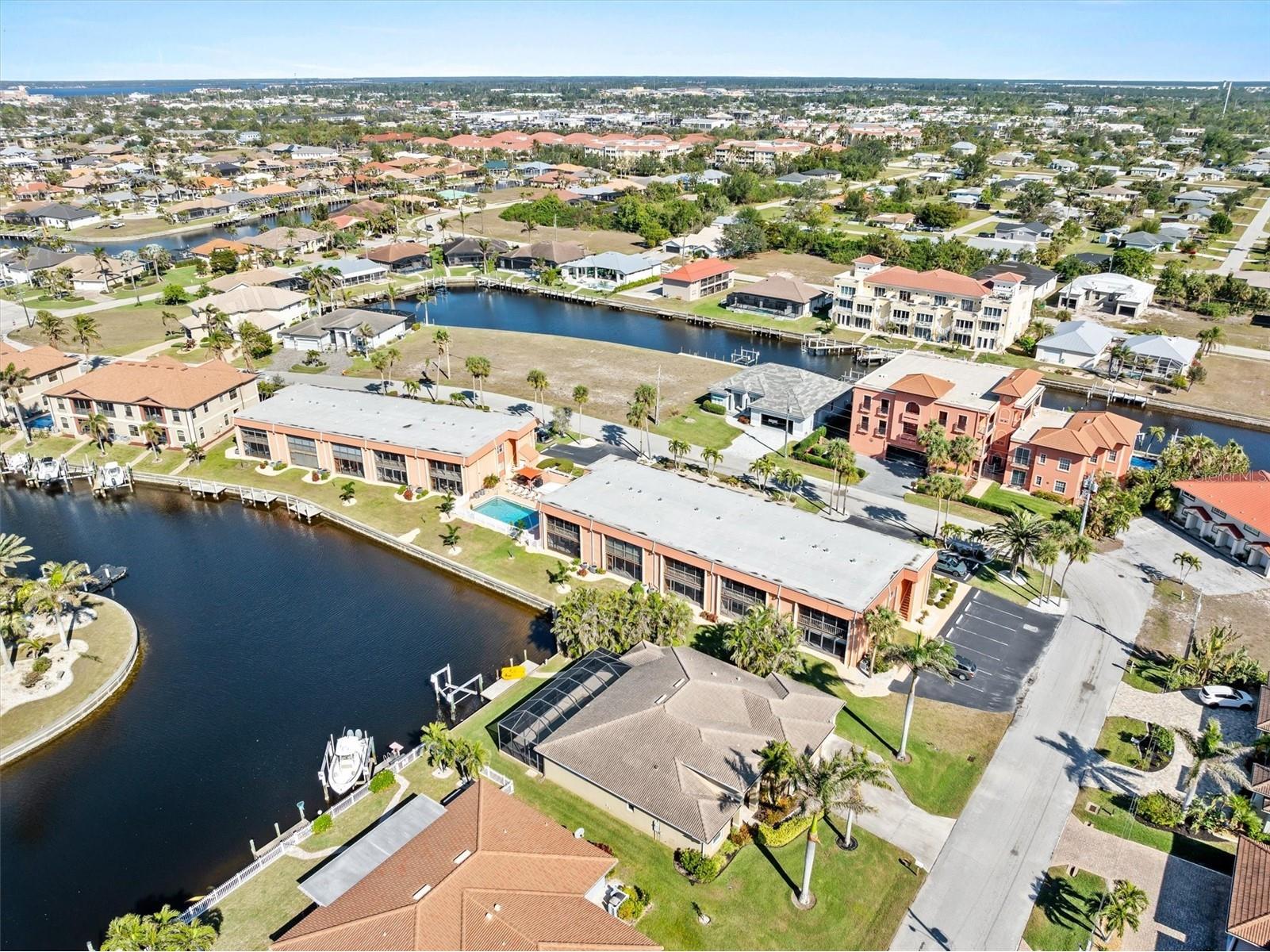 1345 Mediterranean Drive #A105 Punta Gorda FL 33950 - SALMON INLET CANAL C7519963 image43