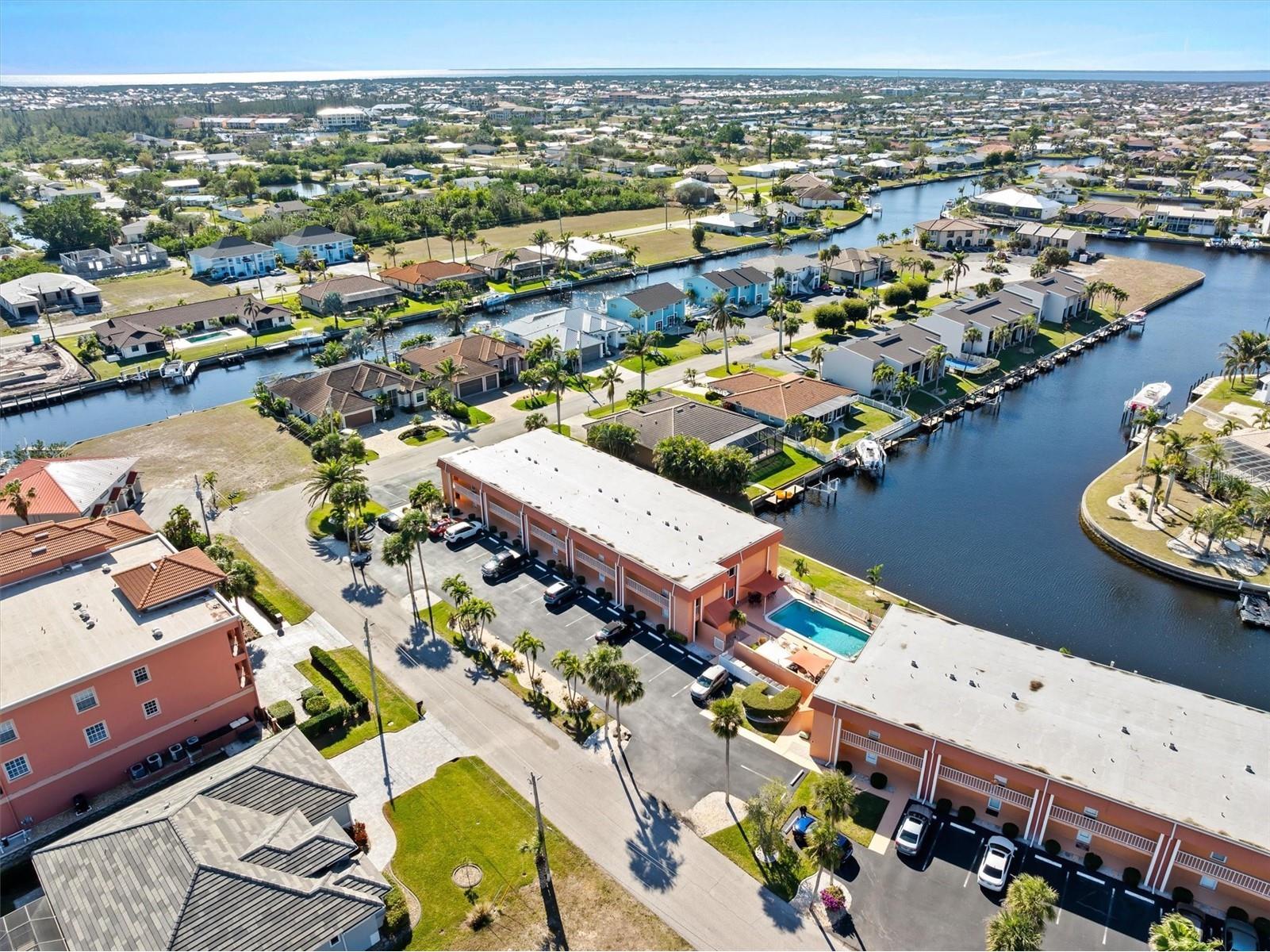 1345 Mediterranean Drive #A105 Punta Gorda FL 33950 - SALMON INLET CANAL C7519963 image44
