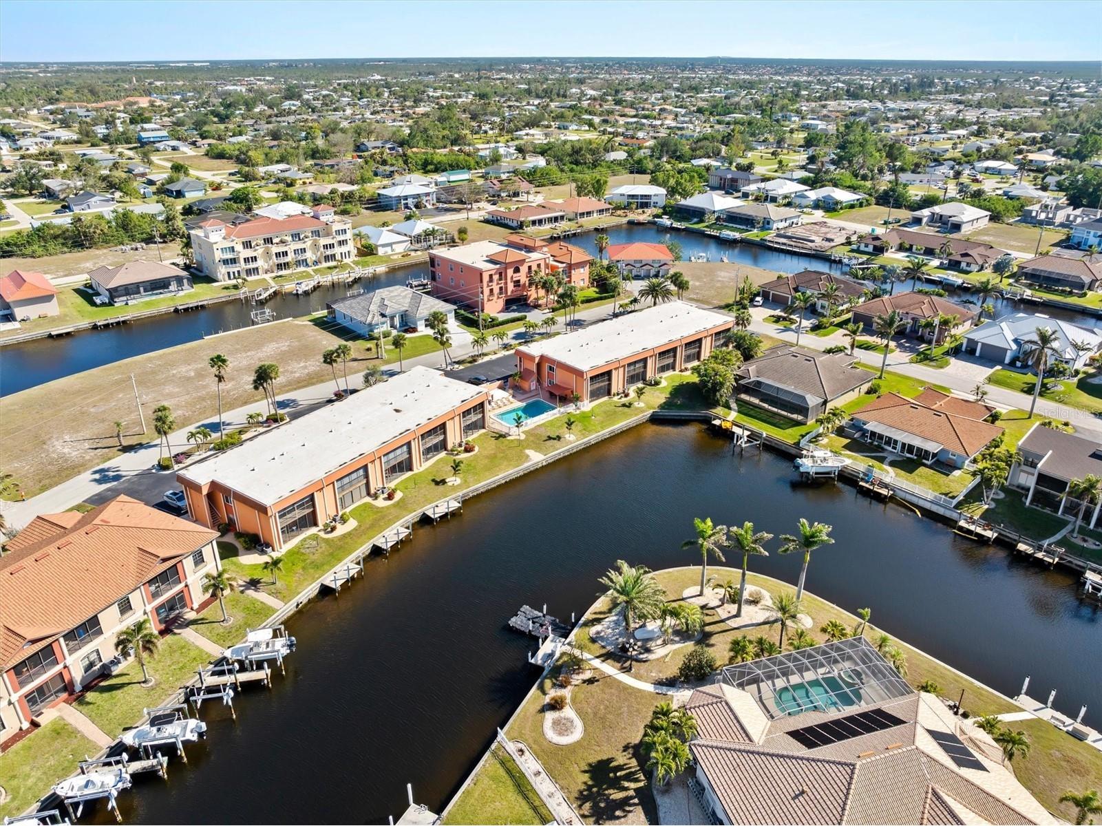 1345 Mediterranean Drive #A105 Punta Gorda FL 33950 - SALMON INLET CANAL C7519963 image45