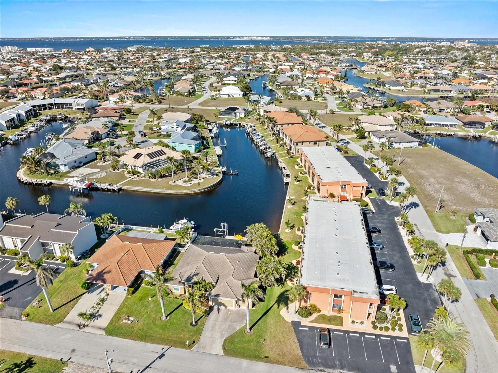 1345 Mediterranean Drive #A105 Punta Gorda FL 33950 - SALMON INLET CANAL C7519963 image46