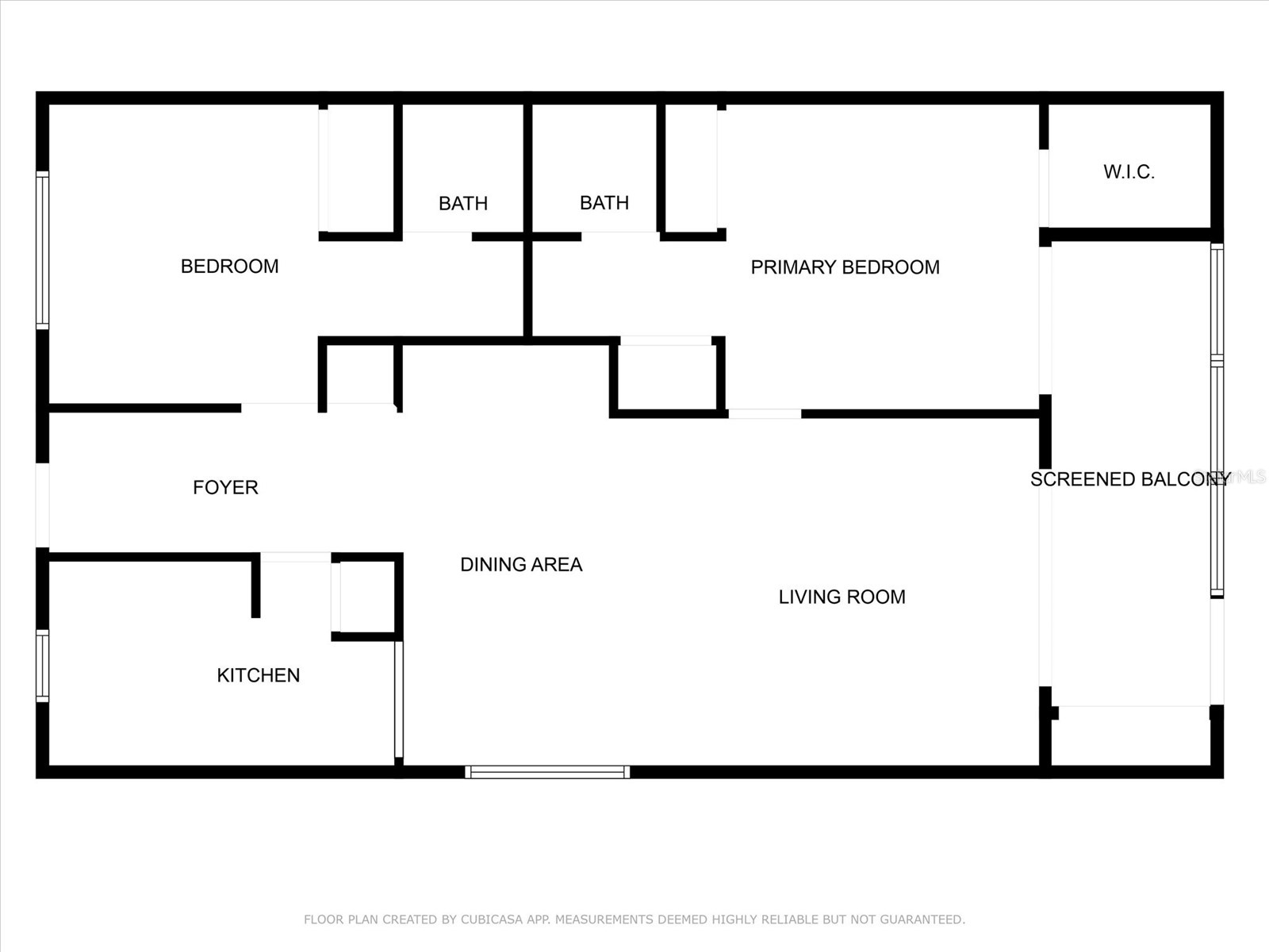 1345 Mediterranean Drive #A105 Punta Gorda FL 33950 - SALMON INLET CANAL C7519963 image47