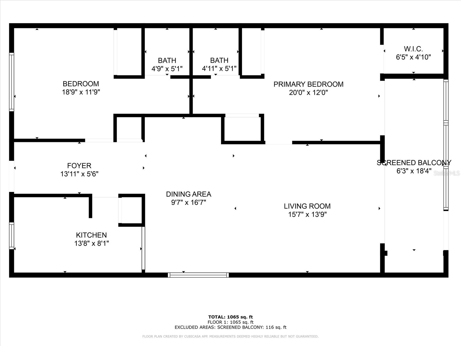 1345 Mediterranean Drive #A105 Punta Gorda FL 33950 - SALMON INLET CANAL C7519963 image48