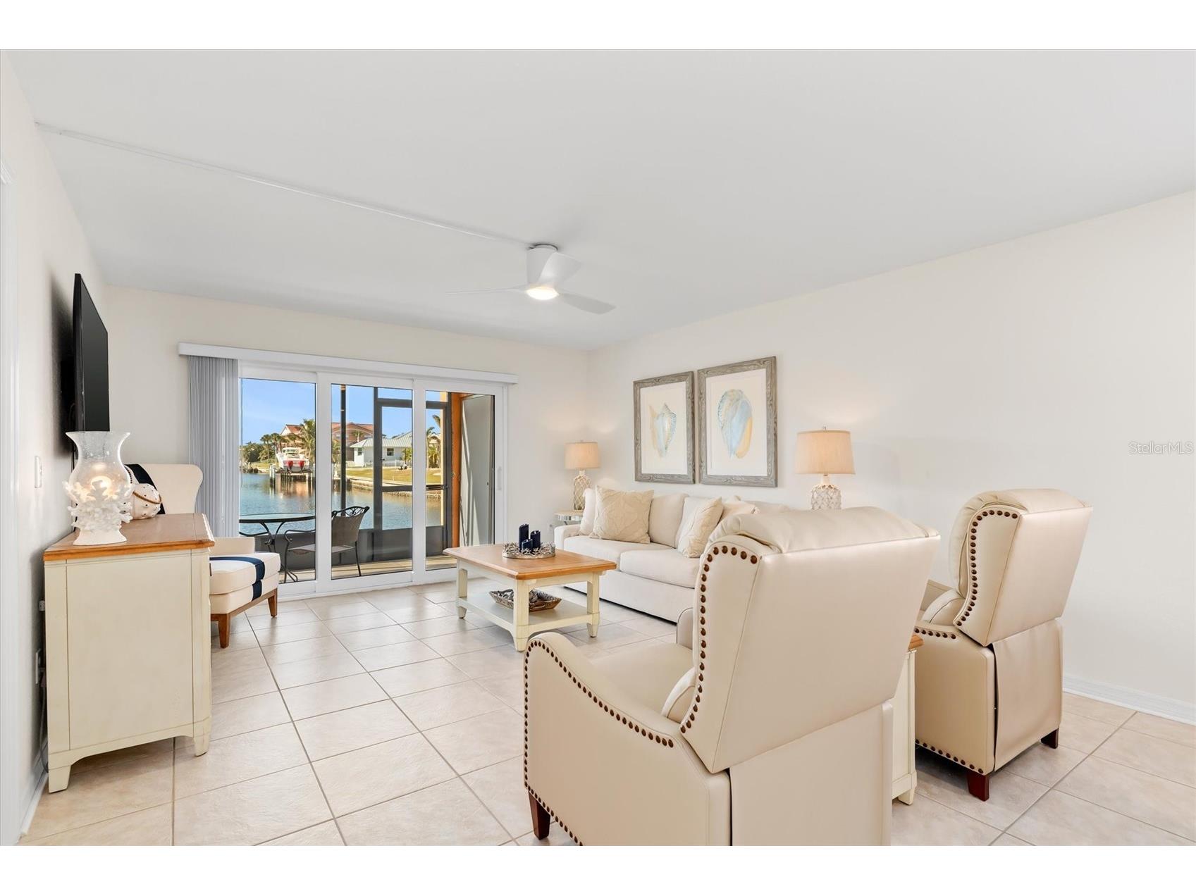 1345 Mediterranean Drive #A105 Punta Gorda FL 33950 - SALMON INLET CANAL C7519963 image5