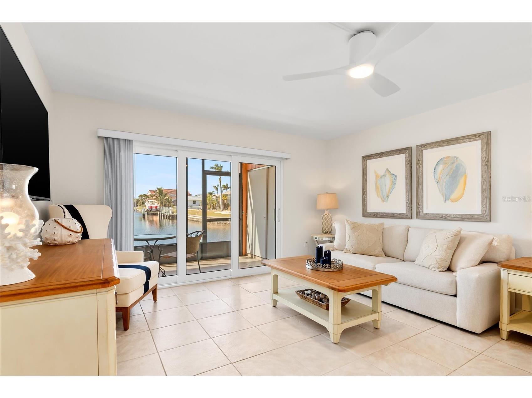 1345 Mediterranean Drive #A105 Punta Gorda FL 33950 - SALMON INLET CANAL C7519963 image6