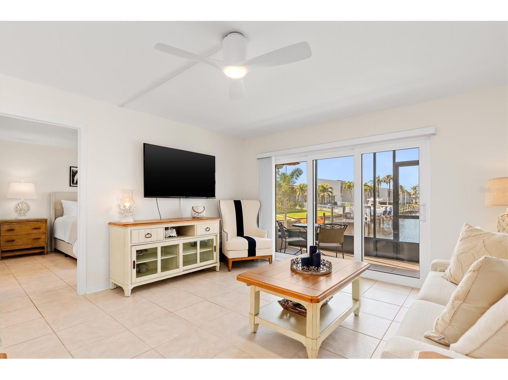 1345 Mediterranean Drive #A105 Punta Gorda FL 33950 - SALMON INLET CANAL C7519963 image7