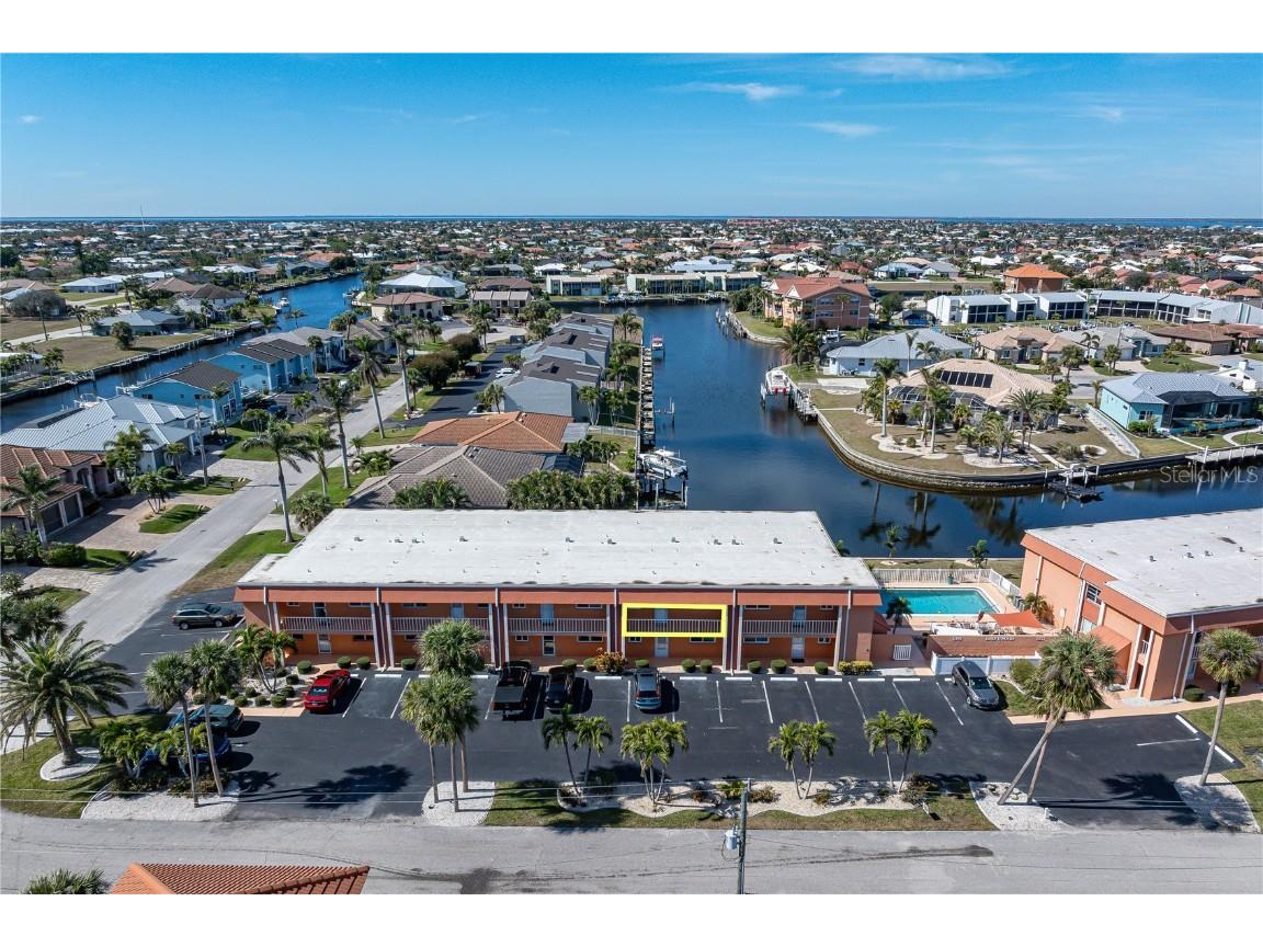 1345 Mediterranean Drive #A204 Punta Gorda FL 33950 - SALMON INLET CANAL C7515823 image1