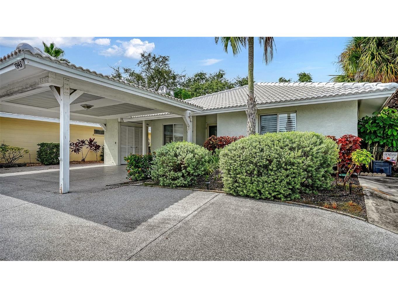 1345 Moonmist Drive #T6 Sarasota FL 34242 - LITTLE SARASOTA BAY A4654050 image2