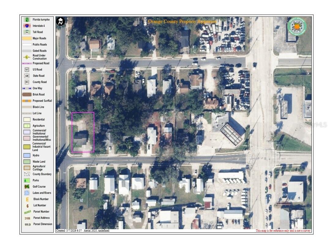 1345 W Kaley Avenue Orlando FL 32805 O6405652 image4