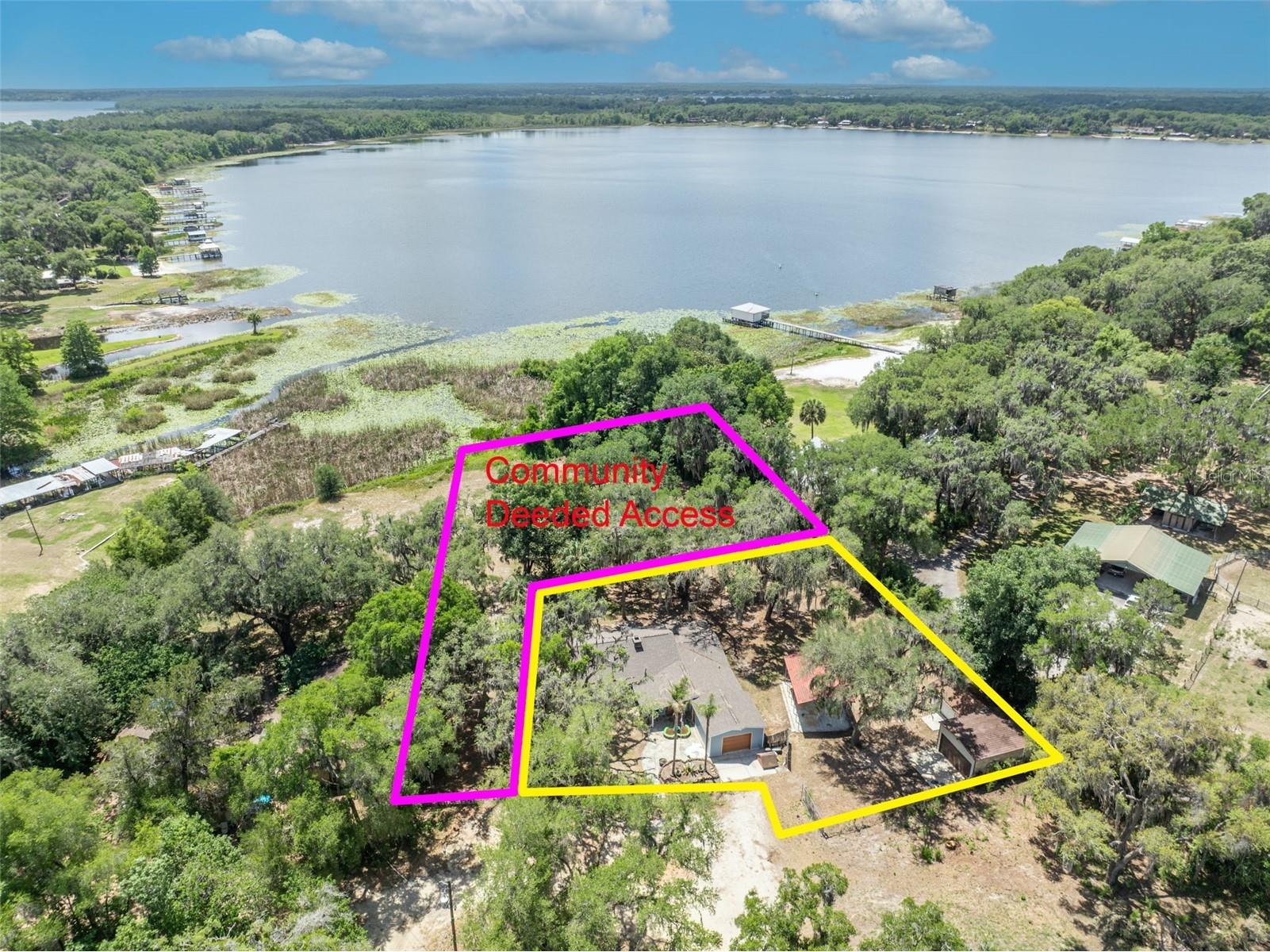 13450 SE 105th Terrace Ocklawaha FL 32179 - LITTLE LAKE WEIR G5111757 image54