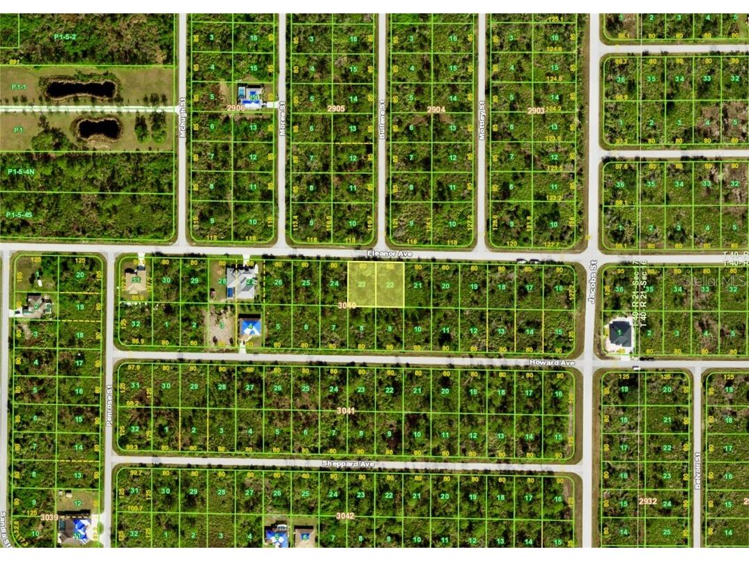 13451 & 13459 Eleanor Avenue Port Charlotte FL 33953 N6140292 image2