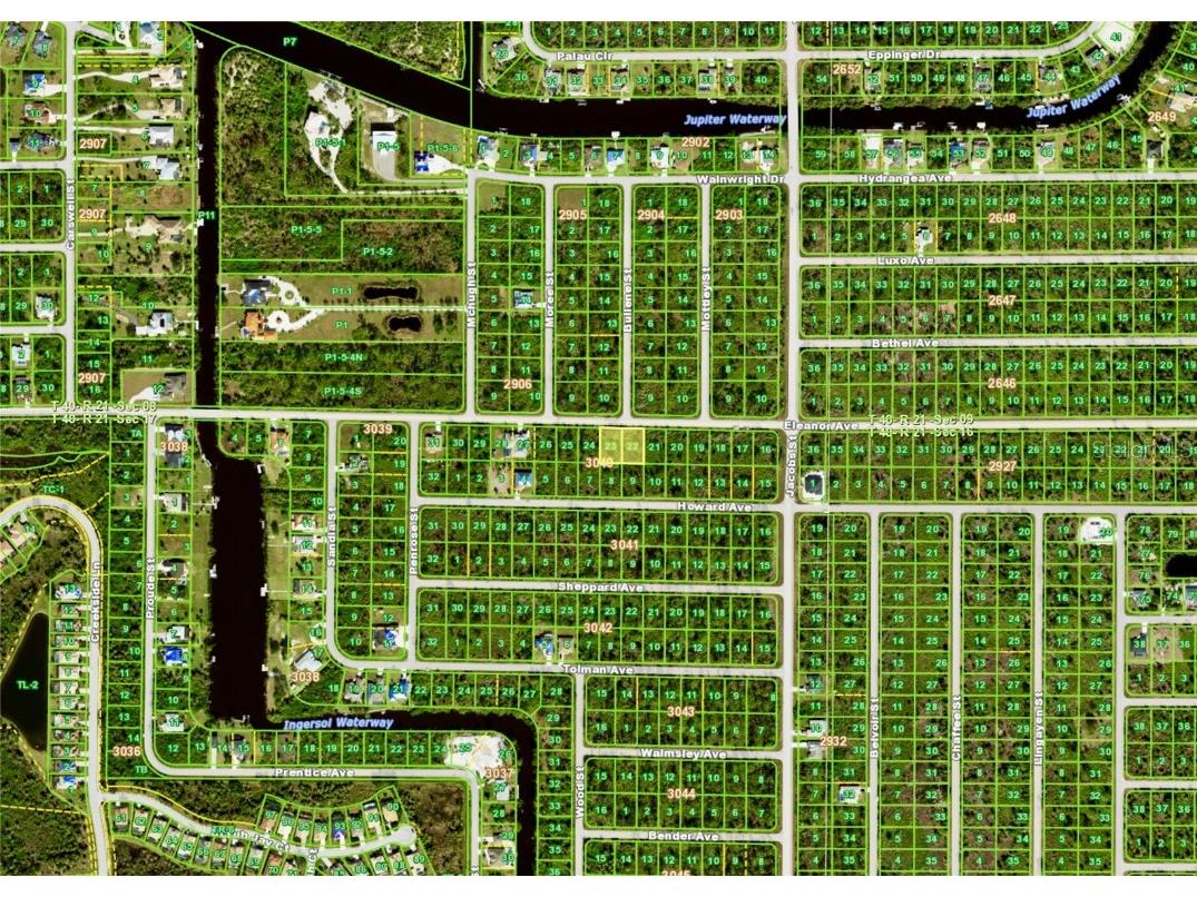 13451 & 13459 Eleanor Avenue Port Charlotte FL 33953 N6140292 image3