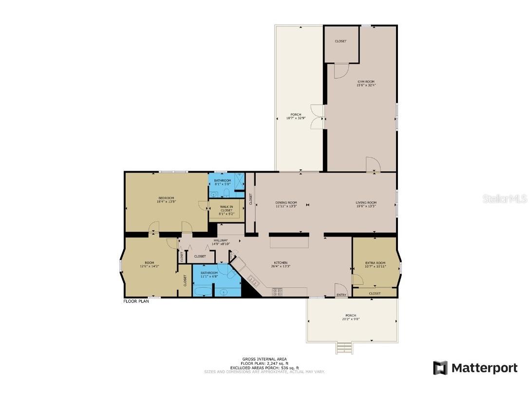 13455 NE 228th Lane Road Fort Mc Coy FL 32134 OM699065 image50