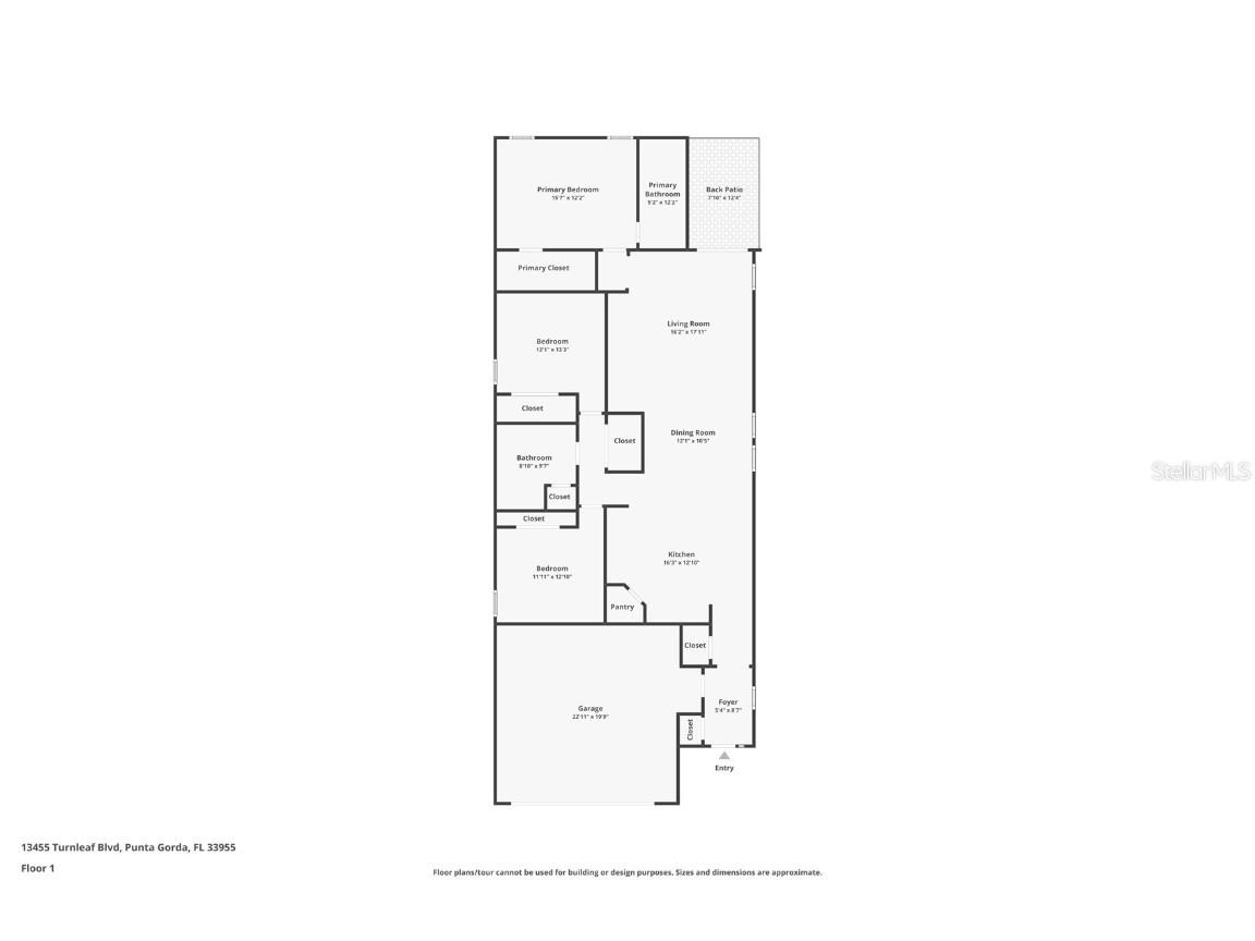 13455 Turnleaf Boulevard Punta Gorda FL 33955 C7518744 image24