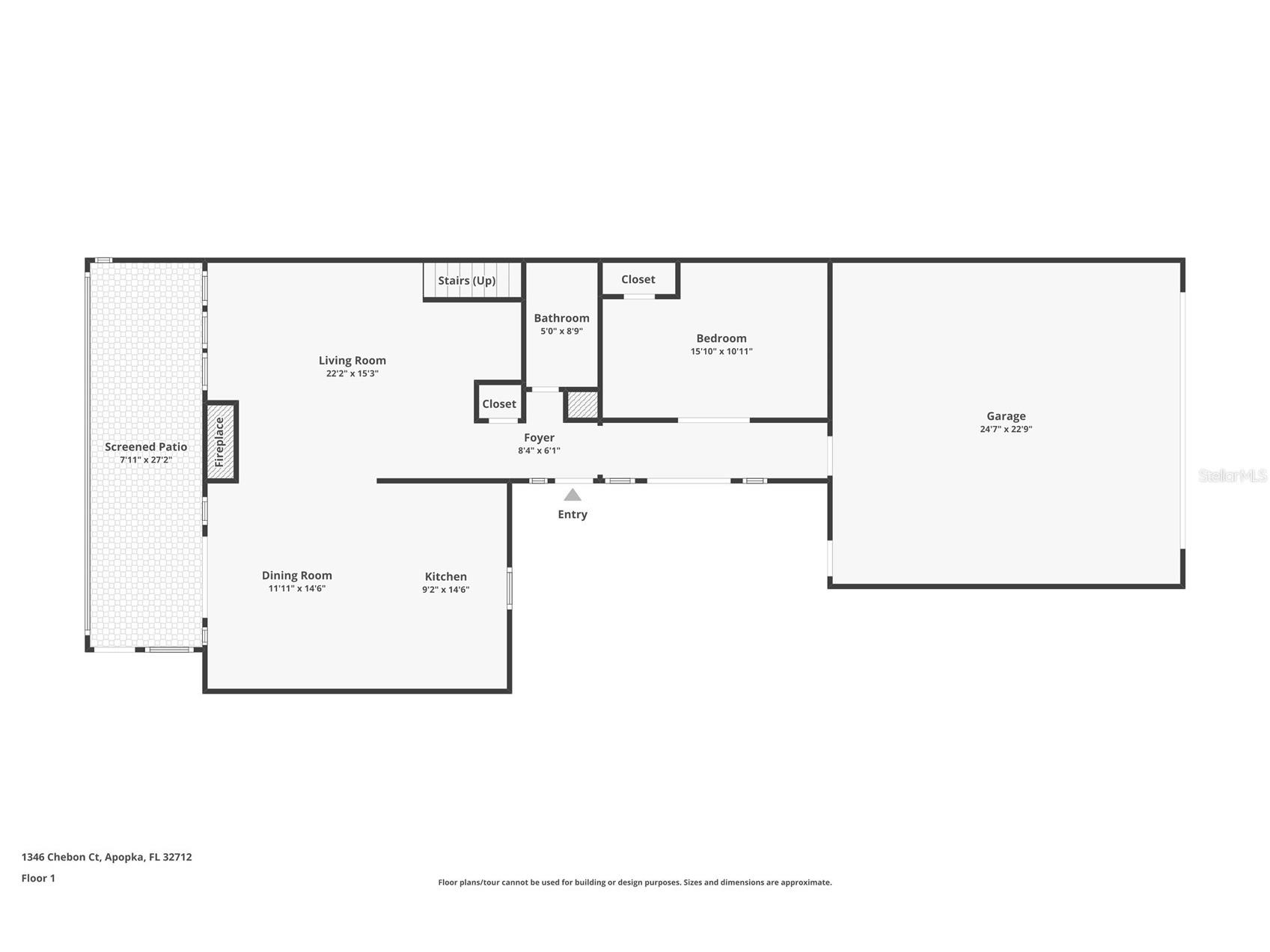 1346 Chebon Court #C Apopka FL 32712 - LAKE FRANCIS O6383569 image24