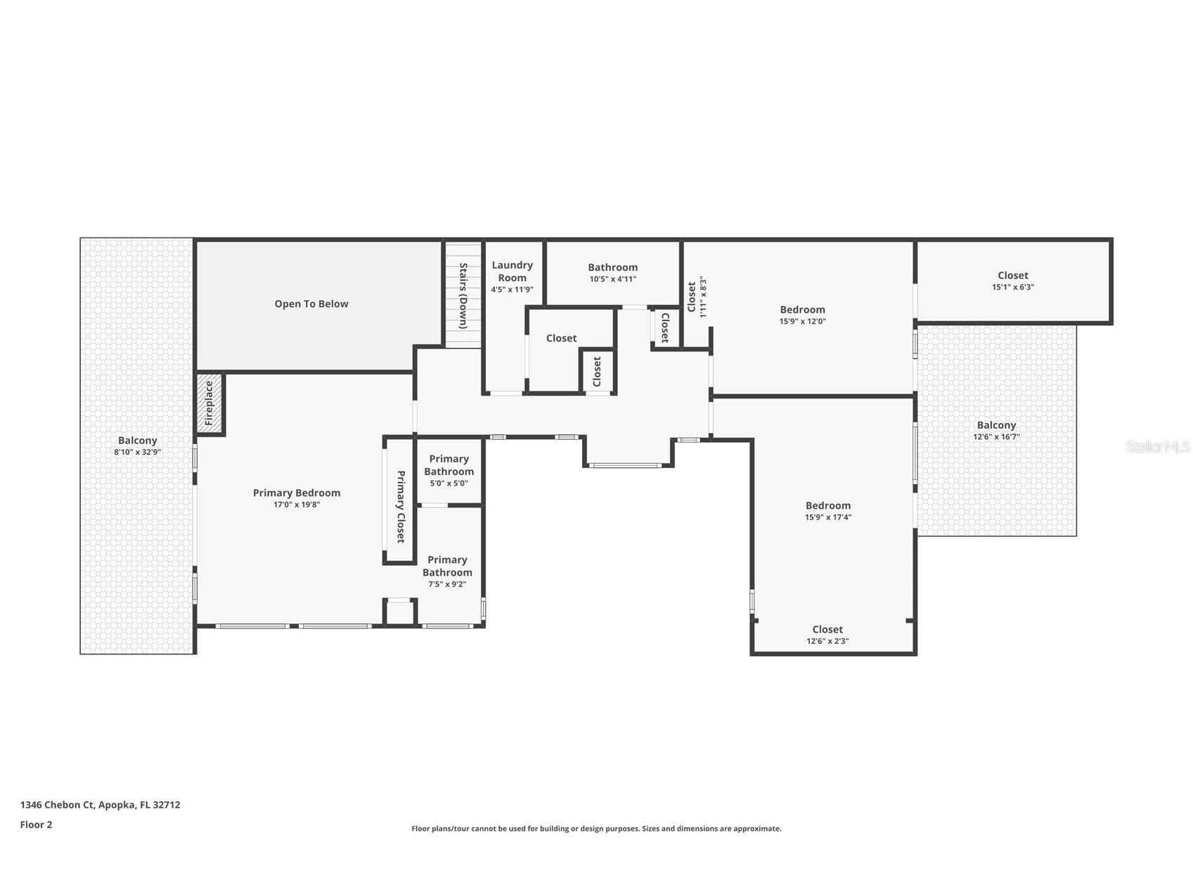 1346 Chebon Court #C Apopka FL 32712 - LAKE FRANCIS O6383569 image25