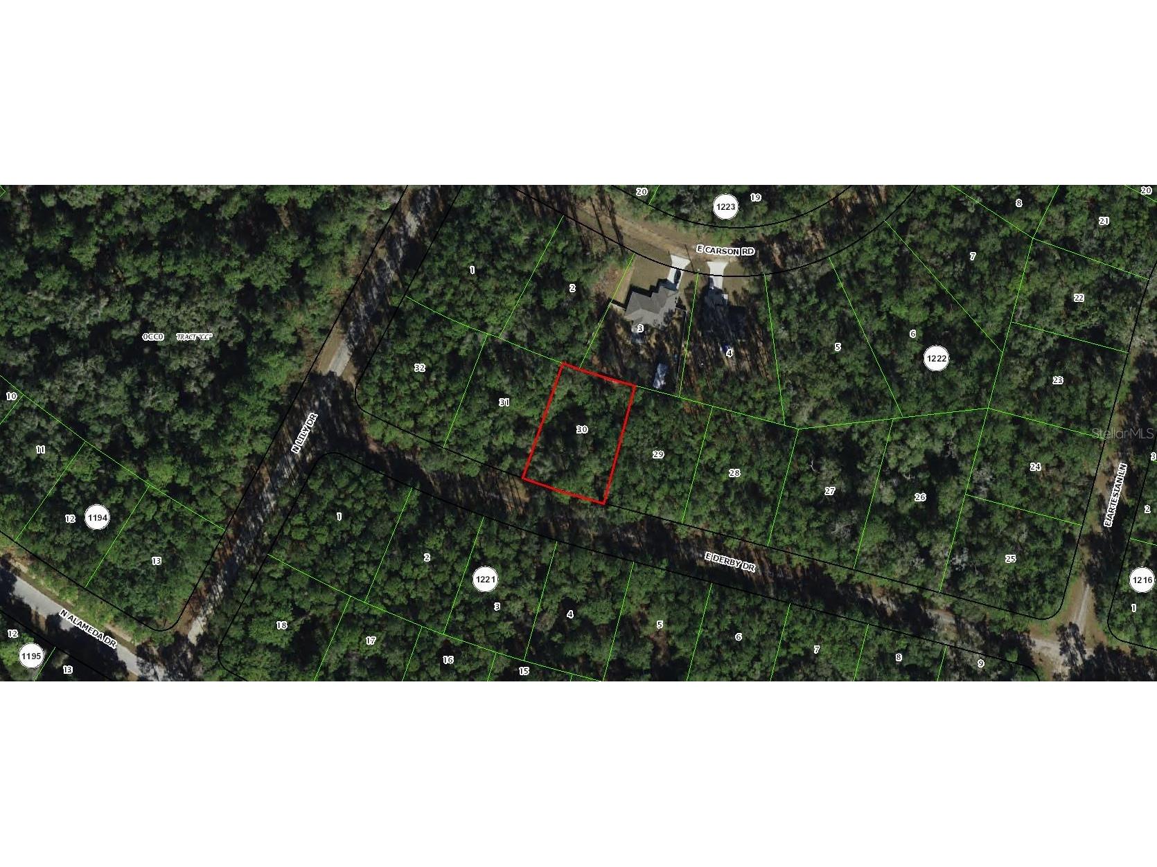 1346 E Derby Drive Citrus Springs FL 34434 OM690931 image1