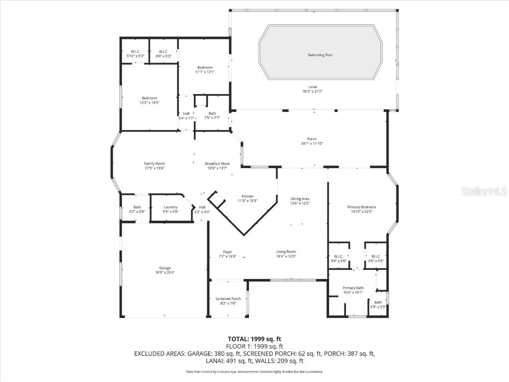 1346 Osprey Drive Punta Gorda FL 33950 C7517464 image47