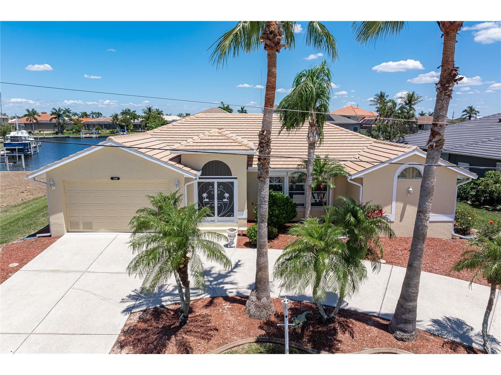 1346 Osprey Drive Punta Gorda FL 33950 - WHIPPOORWILL CANAL C7525245 image1