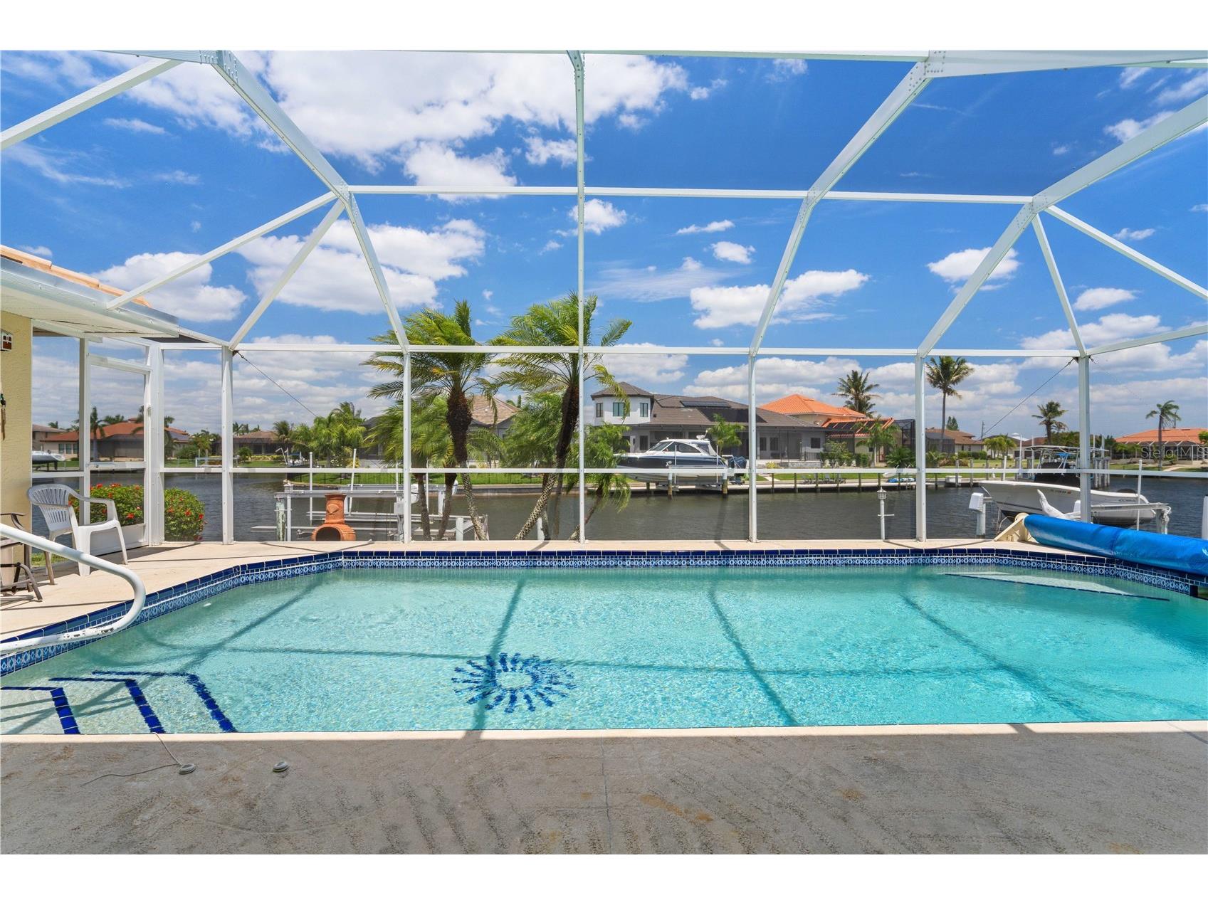 1346 Osprey Drive Punta Gorda FL 33950 - WHIPPOORWILL CANAL C7525245 image13