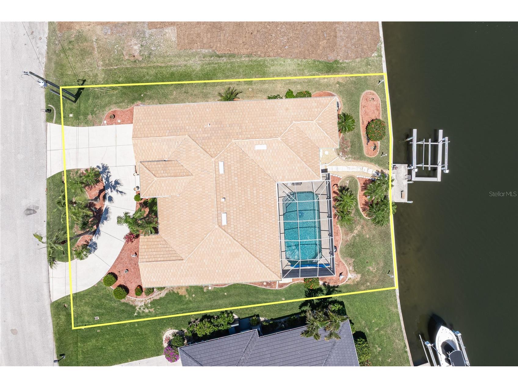 1346 Osprey Drive Punta Gorda FL 33950 - WHIPPOORWILL CANAL C7525245 image14