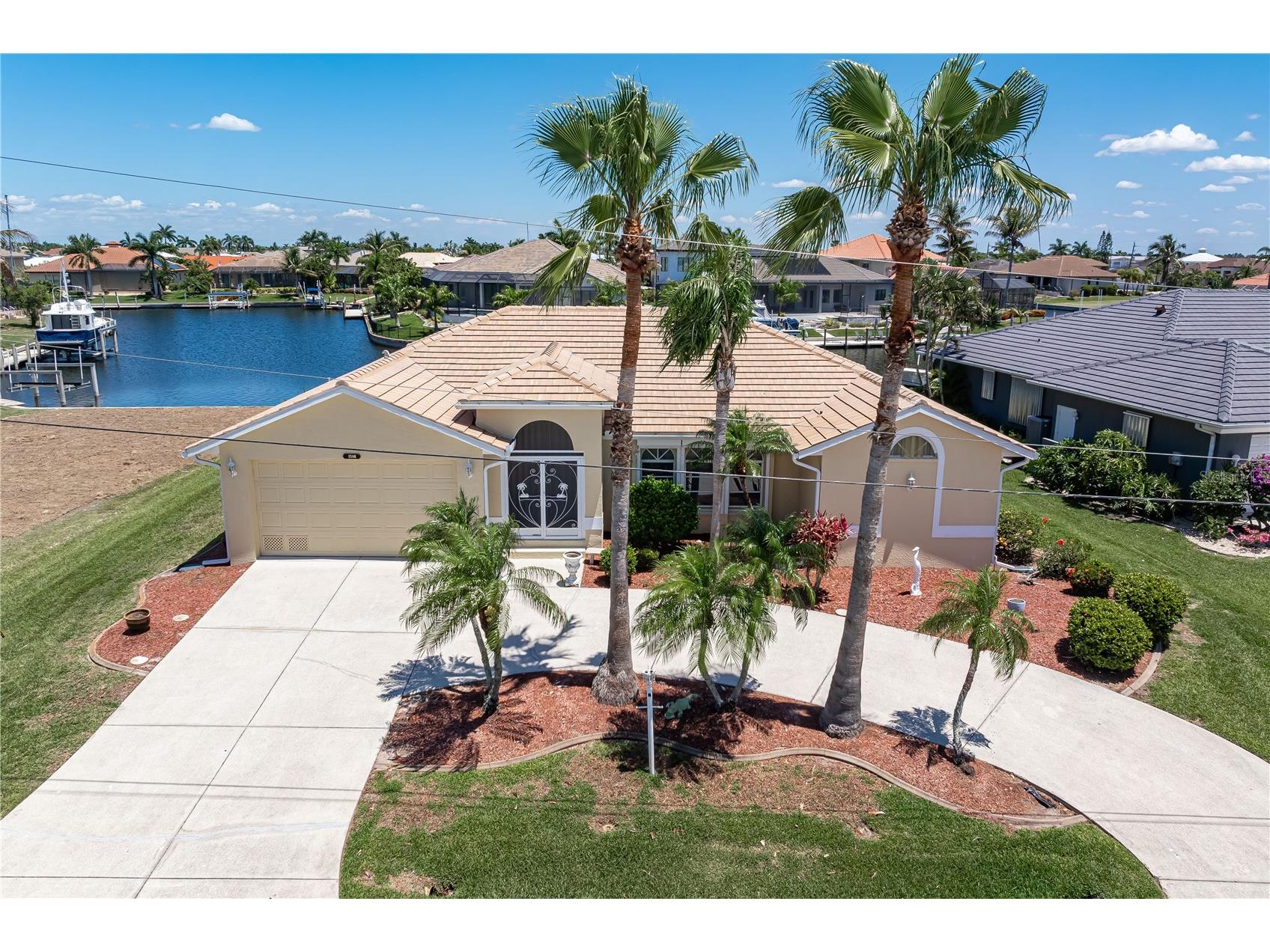 1346 Osprey Drive Punta Gorda FL 33950 - WHIPPOORWILL CANAL C7525245 image17