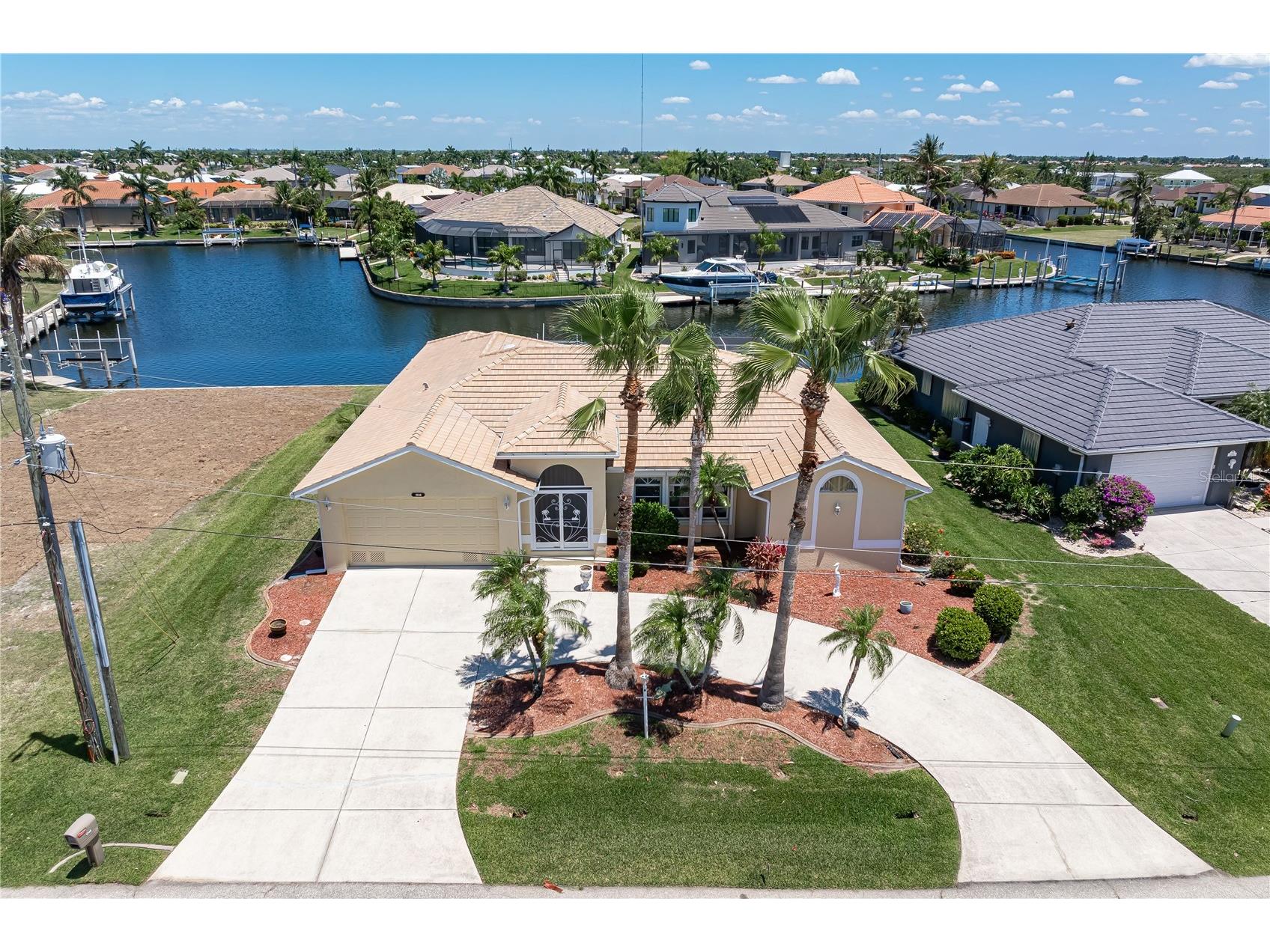 1346 Osprey Drive Punta Gorda FL 33950 - WHIPPOORWILL CANAL C7525245 image2