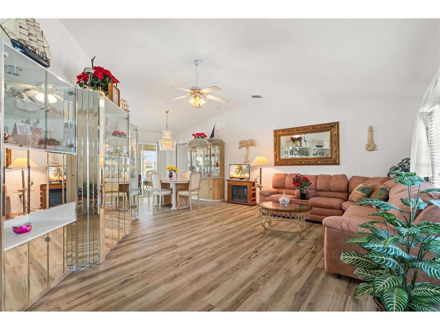 1346 Osprey Drive Punta Gorda FL 33950 - WHIPPOORWILL CANAL C7525245 image3