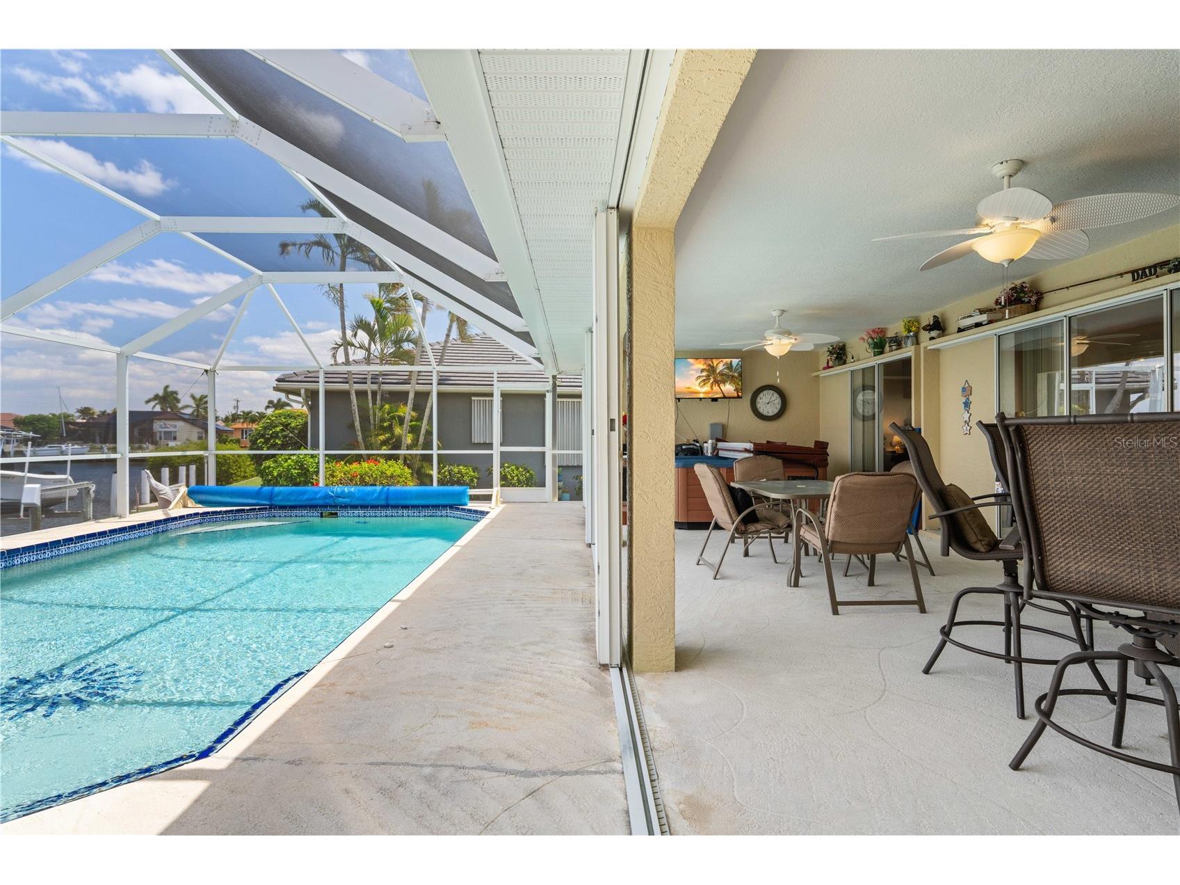 1346 Osprey Drive Punta Gorda FL 33950 - WHIPPOORWILL CANAL C7525245 image47