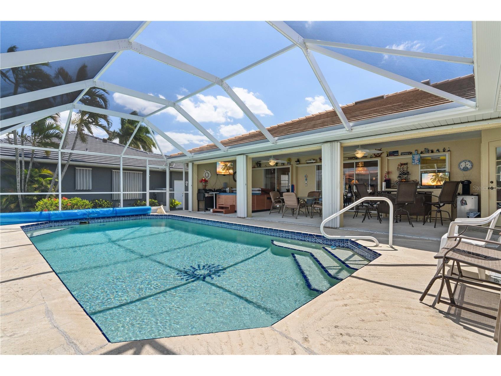 1346 Osprey Drive Punta Gorda FL 33950 - WHIPPOORWILL CANAL C7525245 image48