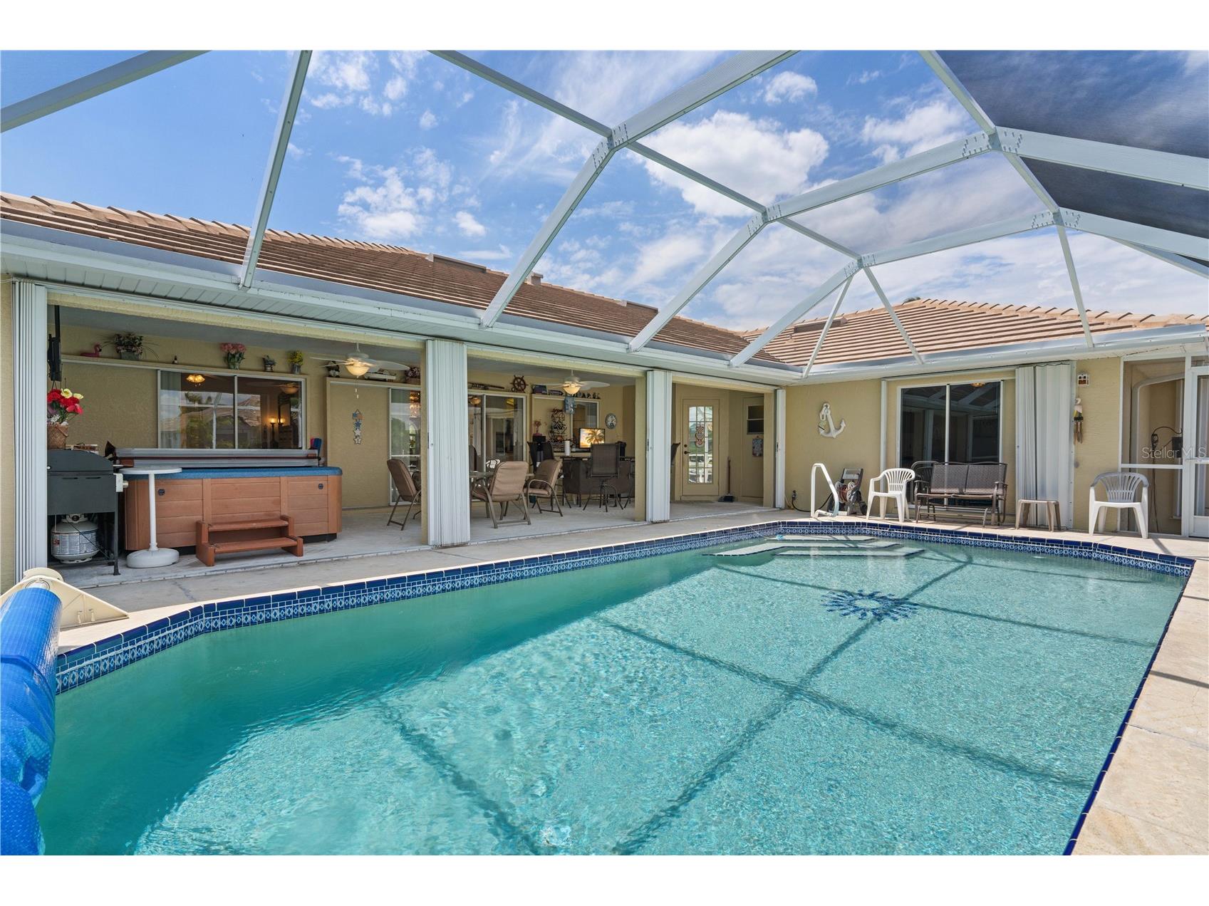 1346 Osprey Drive Punta Gorda FL 33950 - WHIPPOORWILL CANAL C7525245 image49