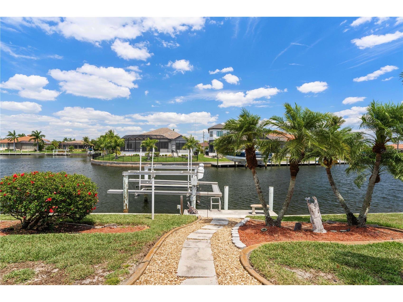 1346 Osprey Drive Punta Gorda FL 33950 - WHIPPOORWILL CANAL C7525245 image51