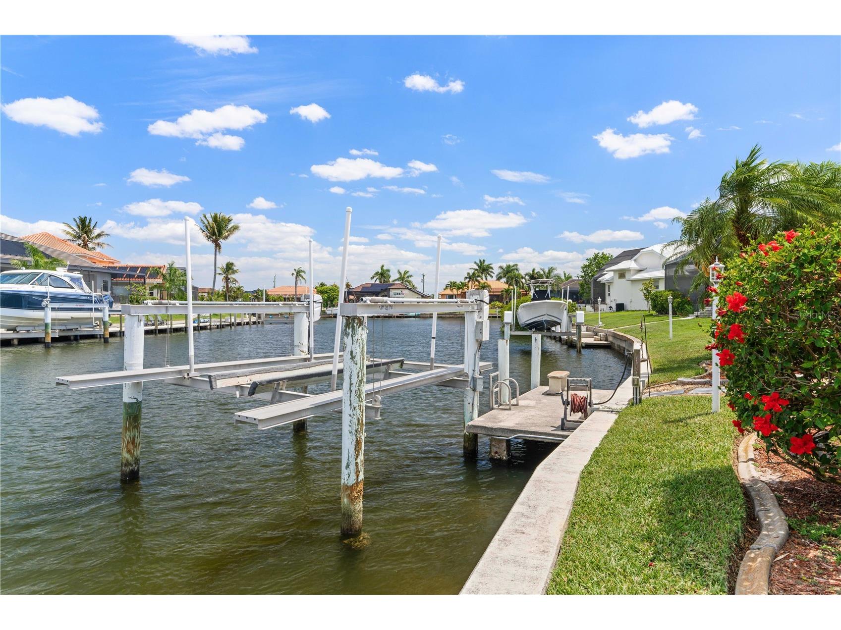 1346 Osprey Drive Punta Gorda FL 33950 - WHIPPOORWILL CANAL C7525245 image52