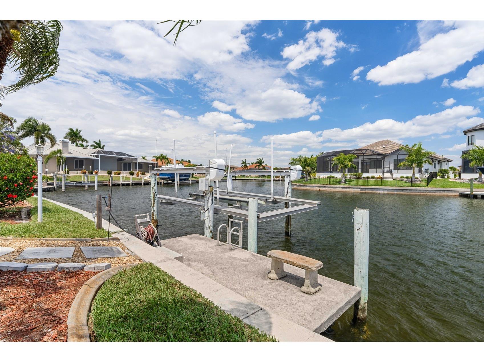 1346 Osprey Drive Punta Gorda FL 33950 - WHIPPOORWILL CANAL C7525245 image53