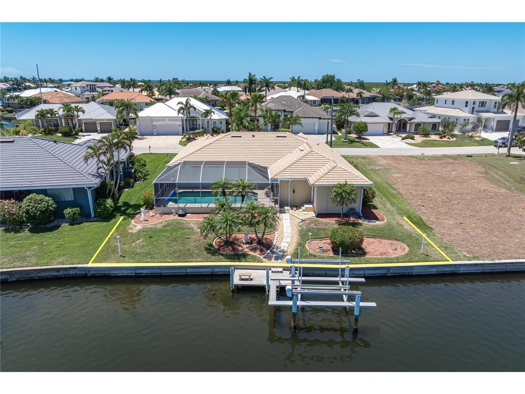 1346 Osprey Drive Punta Gorda FL 33950 - WHIPPOORWILL CANAL C7525245 image54