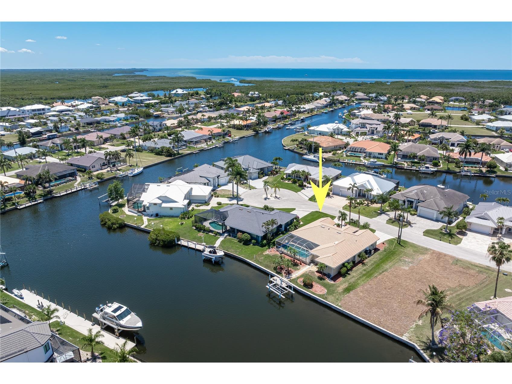 1346 Osprey Drive Punta Gorda FL 33950 - WHIPPOORWILL CANAL C7525245 image55