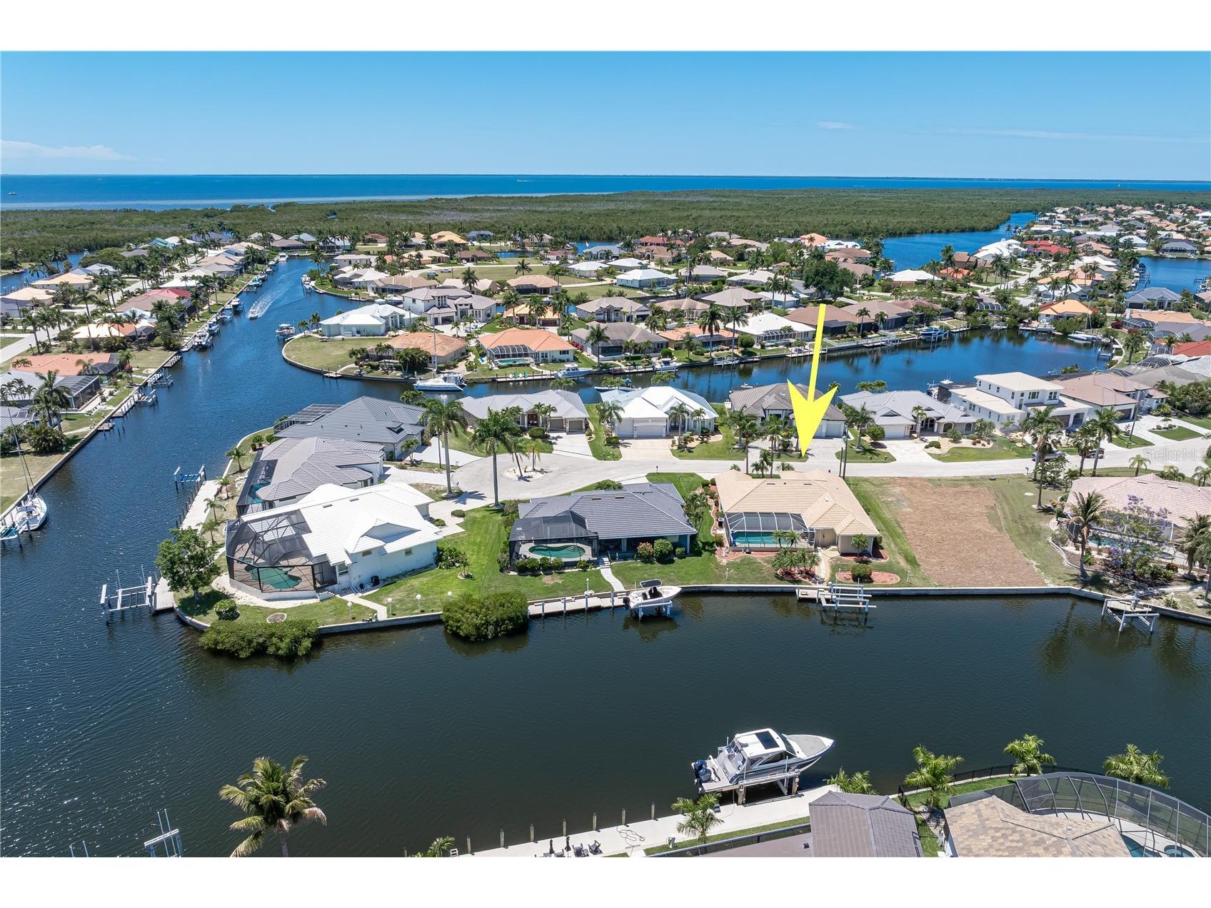 1346 Osprey Drive Punta Gorda FL 33950 - WHIPPOORWILL CANAL C7525245 image56