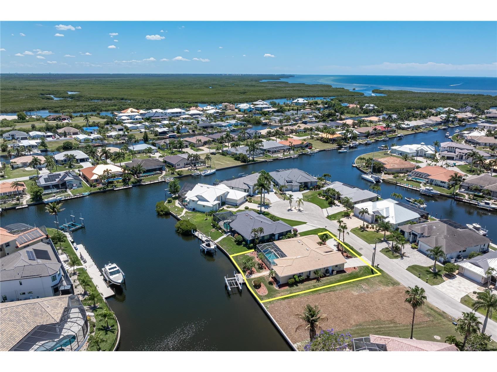 1346 Osprey Drive Punta Gorda FL 33950 - WHIPPOORWILL CANAL C7525245 image58