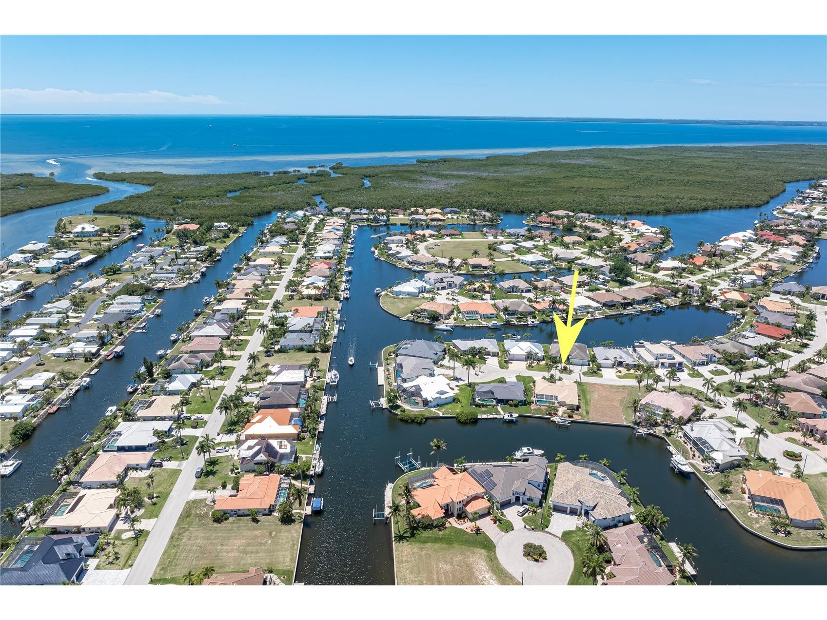1346 Osprey Drive Punta Gorda FL 33950 - WHIPPOORWILL CANAL C7525245 image60