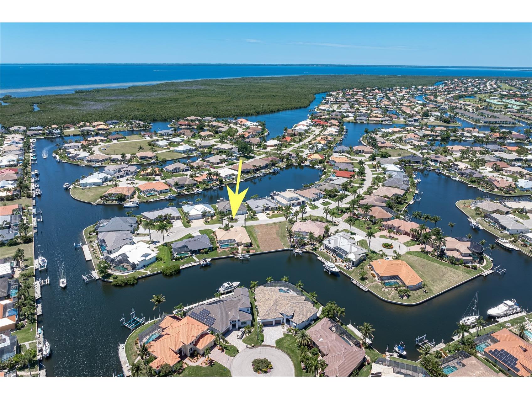 1346 Osprey Drive Punta Gorda FL 33950 - WHIPPOORWILL CANAL C7525245 image61