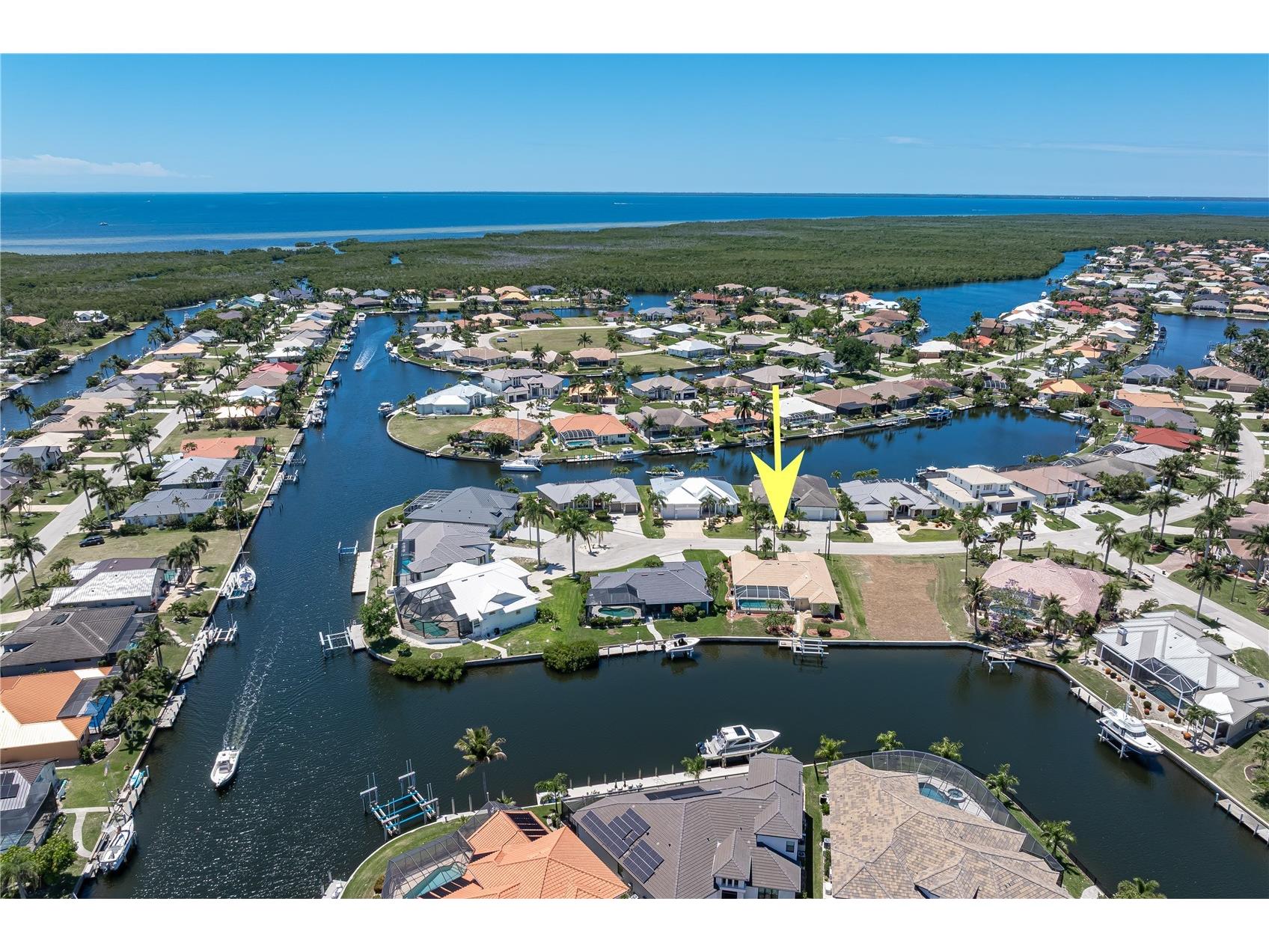 1346 Osprey Drive Punta Gorda FL 33950 - WHIPPOORWILL CANAL C7525245 image62