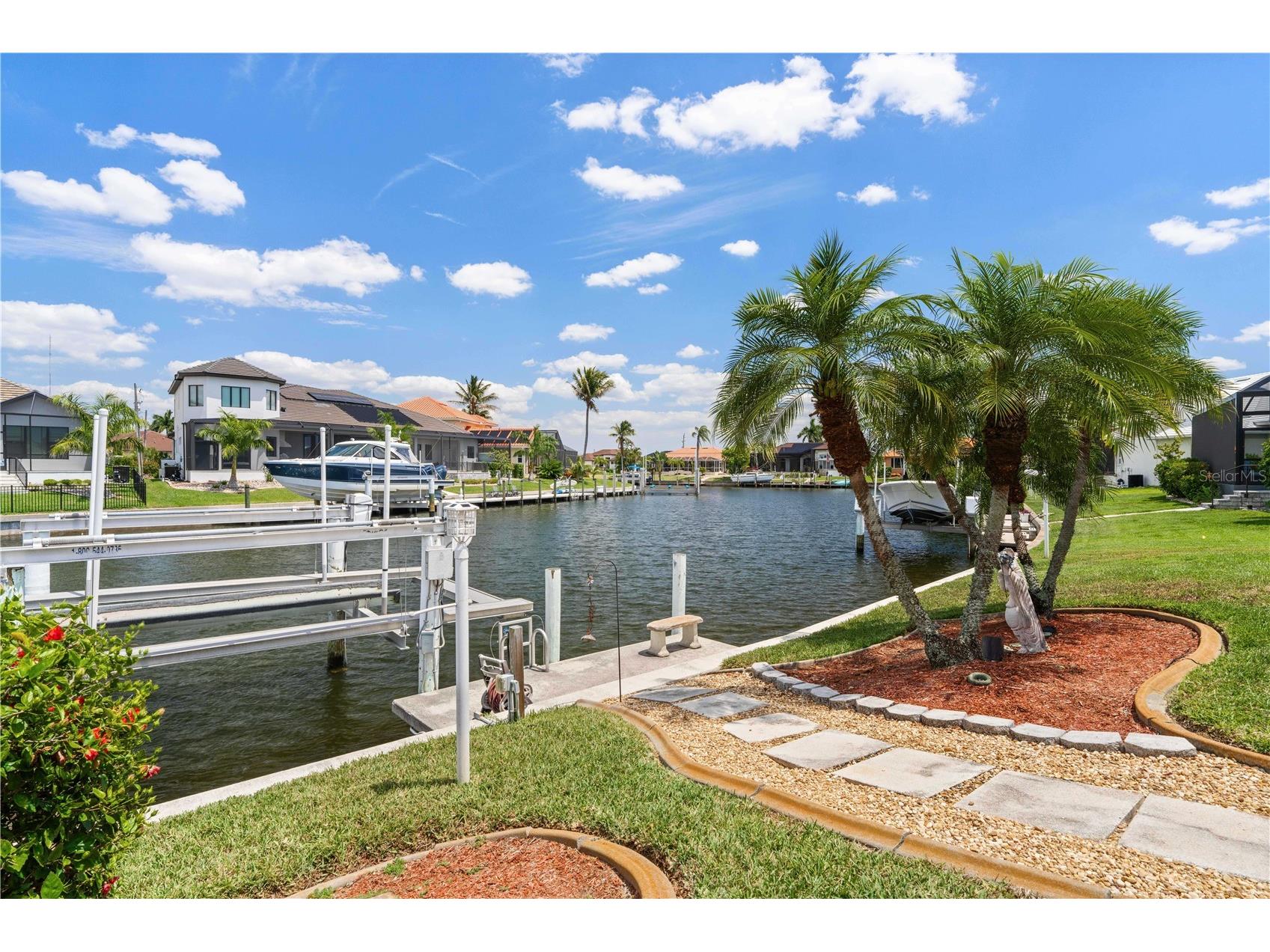 1346 Osprey Drive Punta Gorda FL 33950 - WHIPPOORWILL CANAL C7525245 image9