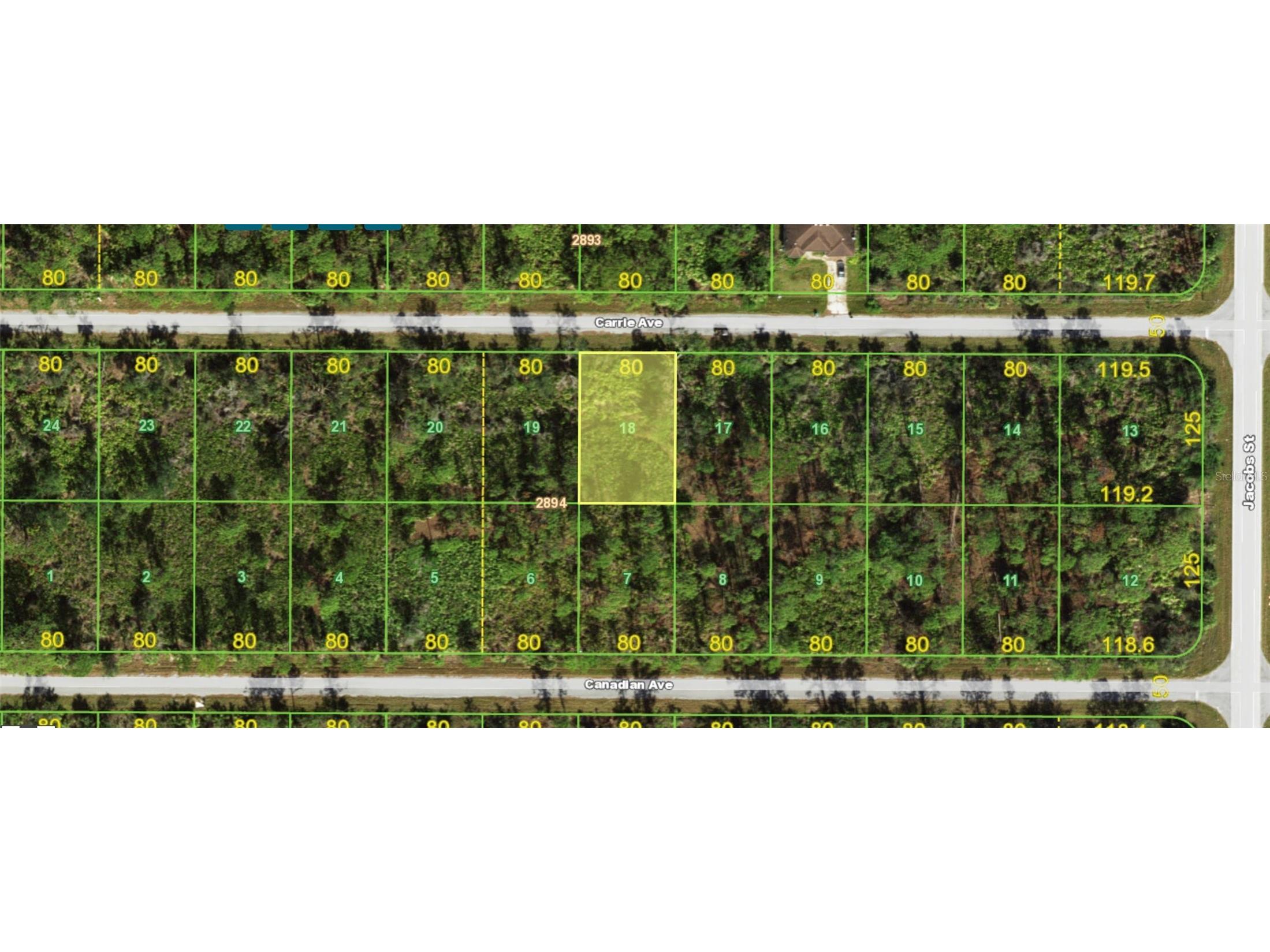 13461 Carrie Avenue Port Charlotte FL 33953 T3508634 image1