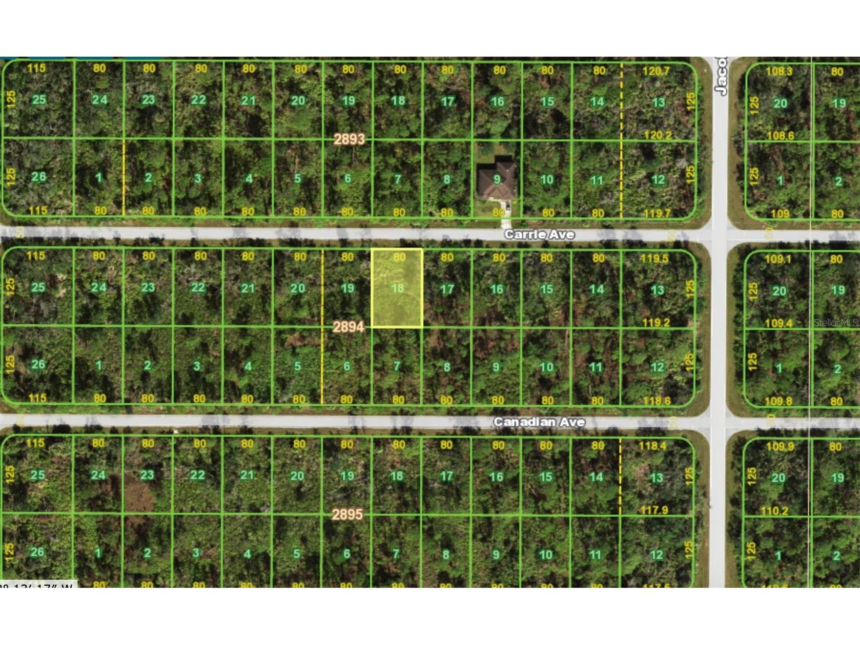 13461 Carrie Avenue Port Charlotte FL 33953 T3508634 image2