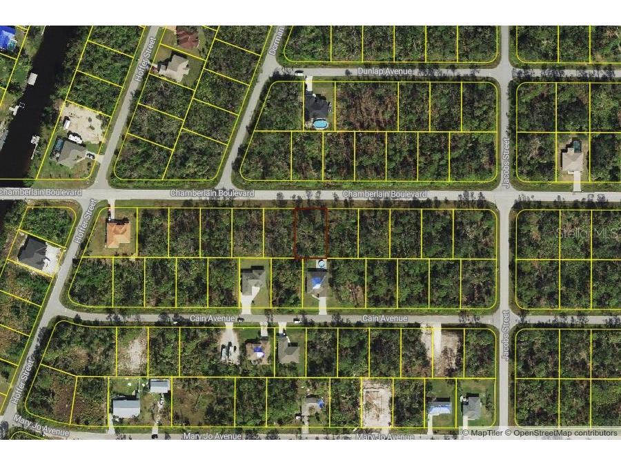 13463 Chamberlain Boulevard Port Charlotte FL 33953 C7507268 image1