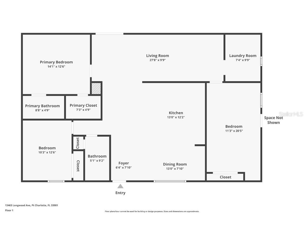 13463 Longwood Avenue Port Charlotte FL 33981 D6143647 image53