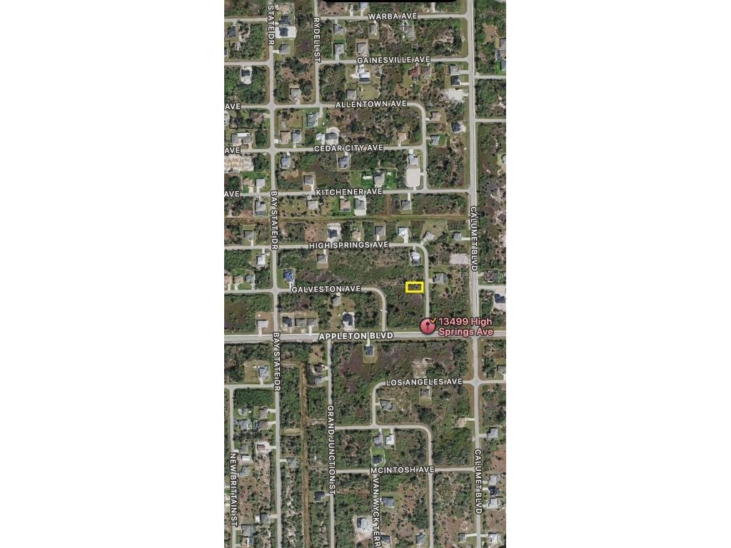 13464 Gainesville Avenue Port Charlotte FL 33981 O6358241 image1